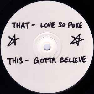 Image of Back Cover of LP - /VG+ - TROTTERS INDEPENDENT TRADERS, Trotters Independent Traders 3 (Ruff On Wax Recordings; LRRH 001, UK 1996), Some light marks., A - Love So PureAA - Gotta Believe - 3346063S