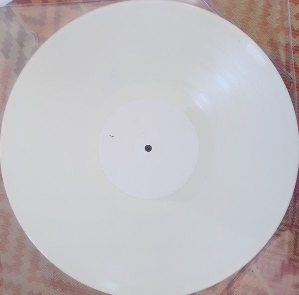 Image of Label Cover of LP - VG+/VG+ - SHUB NIGGURATH, Shub Niggurath (Soleil Zeuhl; SZ 56, France 2018, Clear Plastic Stickered Sleeve, White vinyl. Limited Numbered Editon), No.132,  - 3326068E