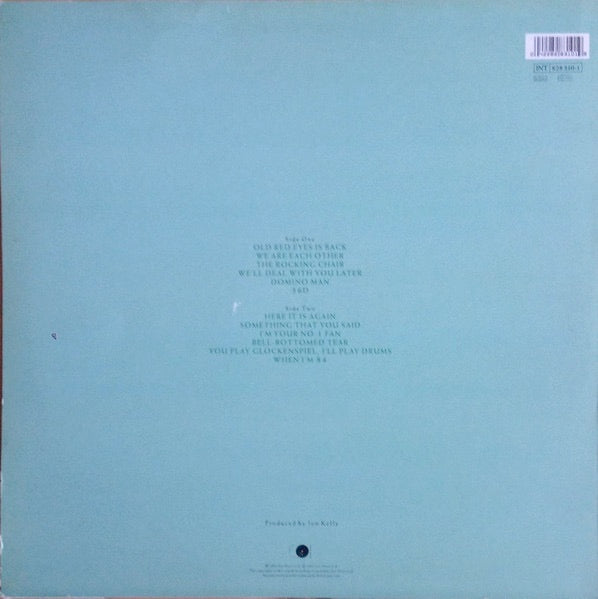 Image of Back Cover of LP - VG/VG - THE BEAUTIFUL SOUTH, 0898 Beautiful South (Go! Discs; 828 310-1, UK 1992, Inner, With 12"x12" Print Of Sleeve Art), ,  - 3316044C
