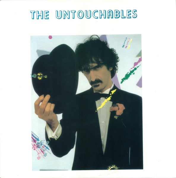 Image of Front Cover of 2xLP - VG/VG - FRANK ZAPPA, The Untouchables (Showtime Records; 002, US 1988, Unofficial), Vinyl has light marks only, mostly from storage. Sleeve has a creased corner.,  - 3316062C