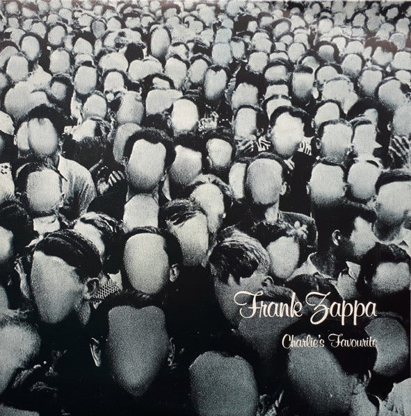 Image of Front Cover of 2xLP - VG/VG - FRANK ZAPPA, Charlie's Favourite (Sleev; SLEEV 22, Germany 1982, Unofficial), Vinyl has light marks only, mostly from storage. Sleeve has a creased corner.,  - 3316063C