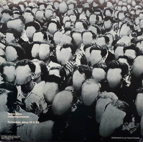 Image of Back Cover of 2xLP - VG/VG - FRANK ZAPPA, Charlie's Favourite (Sleev; SLEEV 22, Germany 1982, Unofficial), Vinyl has light marks only, mostly from storage. Sleeve has a creased corner.,  - 3316063C