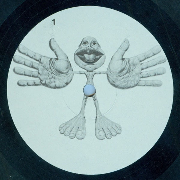 Image of Label Cover of 2xLP - G+/VG - FRANK ZAPPA, Realistic Dream (Tangooo Records; 820 507, Sweden 1984, Unofficial), Sleeve has lots of creases.,  - 3316149C