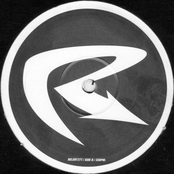 Image of Label Cover of 12" - VG+/VG+ - DANIEL BEDINGFIELD, Gotta Get Thru This (Relentless Records; RELENT27T, 	UK 2001, Picture Sleeve), ,  - 3316146C