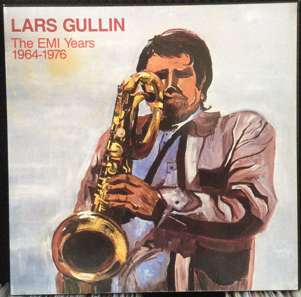 Image of Front Cover of 7xLP - VG/VG+ - LARS GULLIN, The EMI Years 1964-1976 (EMI; LG 1, Sweden 1987, Box Set, Booklet), Edge wear, corners of box split,  - 3346118S