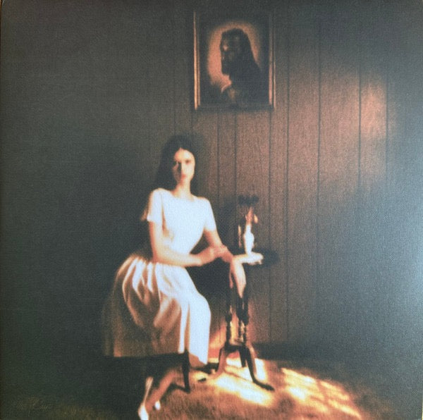 Image of Front Cover of 2xLP - NEW/NEW - ETHEL CAIN, Preacher's Daughter (Daughters Of Cain Records ; DOCLP01,   2025 Reissue), ,  - 3336033E