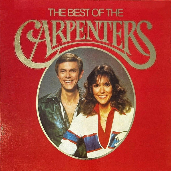 Image of Front Cover of 4xLP - VG/EX - CARPENTERS, The Best Of The Carpenters (Reader's Digest; GCAR-A-048, UK 1980, Box Set, 4 Inners & Quality Guarantee Insert), Clean and glossy discs, With insert, Light wear to box only,  - 3316084C
