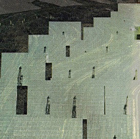 Image of Front Cover of 10" EP - EX/EX - PETRELS, All Things In Common (Denovali Records ; DEN120, Germany 2012, Promo, Picture Sleeve), Still In Stickered Shrinkwrap,  - 3326096E