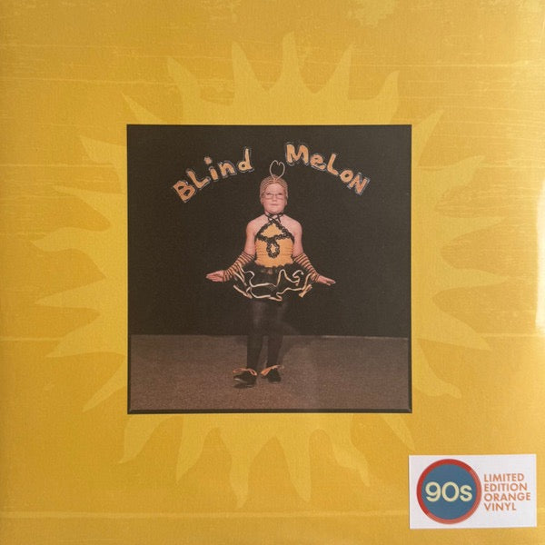 Image of Front Cover of 2xLP - NEW/NEW - BLIND MELON, Blind Melon (Capitol Records; 5099992842014, Europe 2025 Reissue, Exclusive Physical Outer Sleeve, Limited Edition, Orange Vinyl), ,  - 3336037E