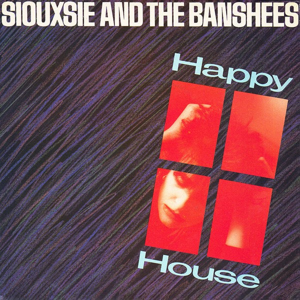 Image of Front Cover of 7" - VG/VG - SIOUXSIE AND THE BANSHEES, Happy House (Polydor; POSP 117, UK 1980, Picture Sleeve), ,  - 3316207C