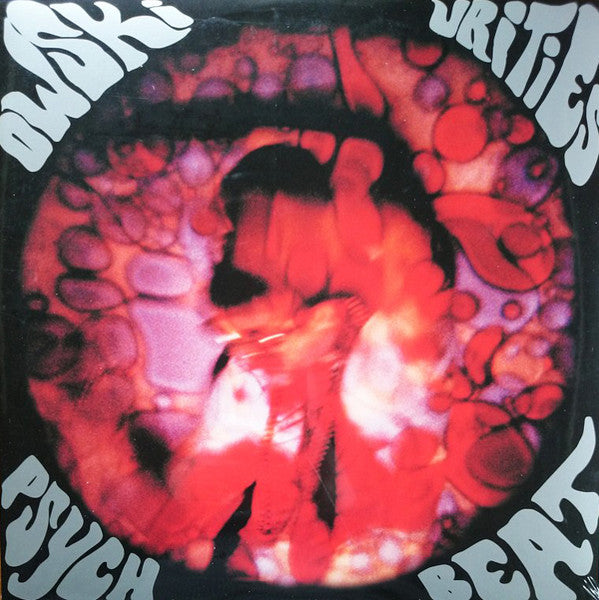 Image of Front Cover of LP - VG+/EX - VARIOUS, Owski Urities (Psych Beat) (Owski; 666-1, Spain 2010, Insert, Unofficial Compilation), Opened Instore, Shrinkwrap a little torn,  - 3316234C