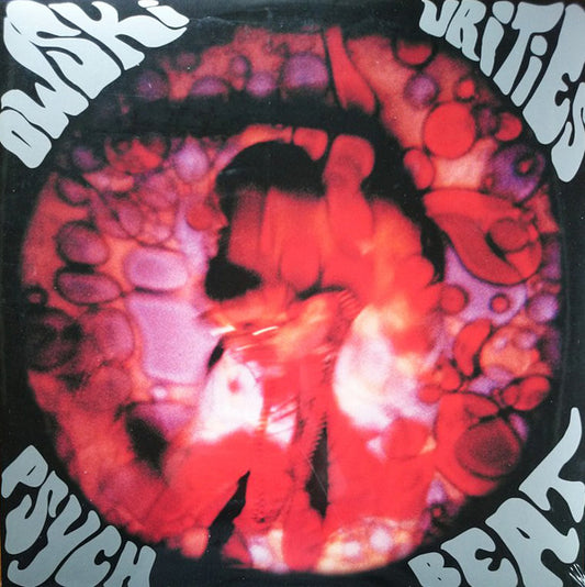 Image of Front Cover of LP - VG+/EX - VARIOUS, Owski Urities (Psych Beat) (Owski; 666-1, Spain 2010, Insert, Unofficial Compilation), Opened Instore, Shrinkwrap a little torn,  - 3316234C