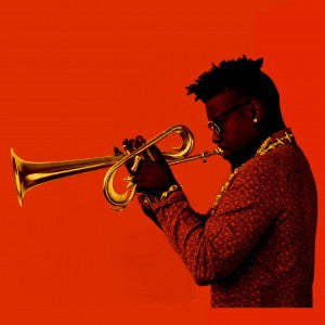 Image of Front Cover of CD - EX/EX - CHRISTIAN SCOTT ATUNDE ADJUAH INTRODUCING ELENA PINDERHUGHES, Stretch Music (Agate Import; AGIPI-3560, Japan 2015), ,  - 3356101S