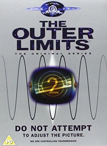 Image of Front Cover of 5xDVD - VG/VG+ - VARIOUS, The Outer Limits The Original Series 2 (MGM; 10005400, Europe 2005 Reissue, Slipcase, Booklet), ,  - 3316297C
