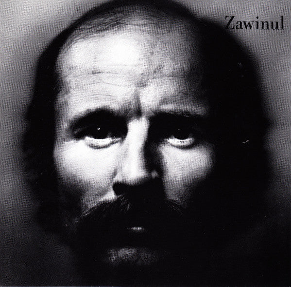 Image of Front Cover of CD - EX/EX - JOE ZAWINUL, Zawinul (Atlantic; WPCR-27100, Japan , Obi Strip), ,  - 3356104S