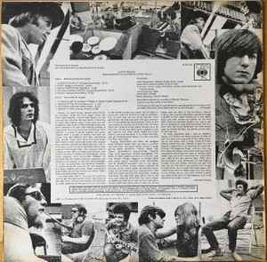 Image of Back Cover of LP - VG/G+ - MIKE BLOOMFIELD / AL KOOPER / STEVE STILLS, Super Session (CBS; 63396, UK 1968, Laminated Front Sleeve, Mono), Light scratches & hairlines, laminate creasing,  - 3346166S