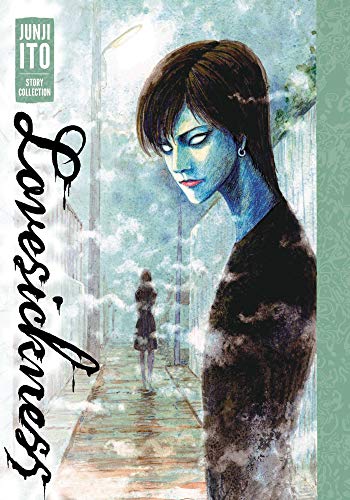 Image of Front Cover of Book - VG+/VG+ - JUNJI ITO, Lovesickness: Junji Ito Story Collection (, UK 2021, Hardcover), ,  - 3356171S