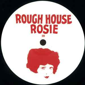 Image of Back Cover of 12" - /VG - VARIOUS, J jiro EP (Rough House Rosie; RHR 006, Germany 2014), Light marks only, A1	Takayuki Shiraishi   Nightfall	A2	Mitsuaki Komamura  	Full Moon HikeB1	Miruga   Meeting Of The Mind	B2	Mahal   Daydream Maze - 3326195E