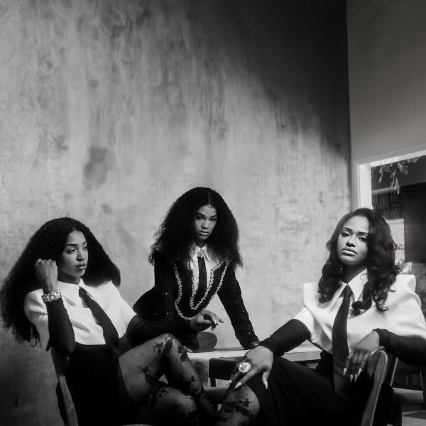 Image of Front Cover of LP - NEW/NEW - THE WOMACK SISTERS, The Womack Sisters (Daptone Recording Co.; DAP086LPX, Europe 2026, Indie Exclusive, Download Code), ,  - 3316492C