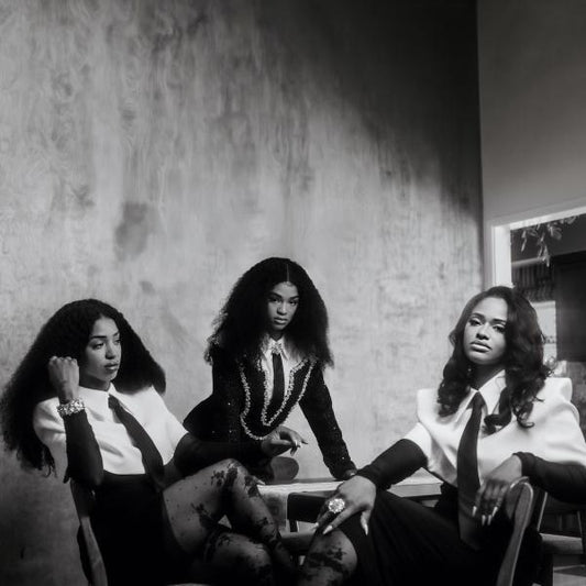 Image of Front Cover of LP - NEW/NEW - THE WOMACK SISTERS, The Womack Sisters (Daptone Recording Co.; DAP086LPX, Europe 2026, Indie Exclusive, Download Code), ,  - 3316492C