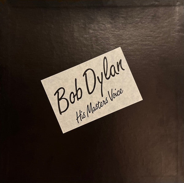 Image of Front Cover of 3xLP - VG/VG - BOB DYLAN, His Masters Voice (Not On Label; 2349-4 BD, Netherlands 1984, Box Set, Booklet, Red vinyl), ,  - 3326227E