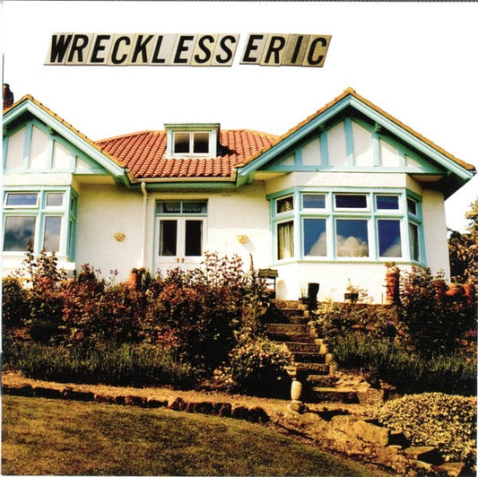 Image of Front Cover of CD - VG+/VG+ - WRECKLESS ERIC, Bungalow Hi (SOUTHERN DOMESTIC; SND 002, UK 2004, Jewel Case), ,  - 3316419C