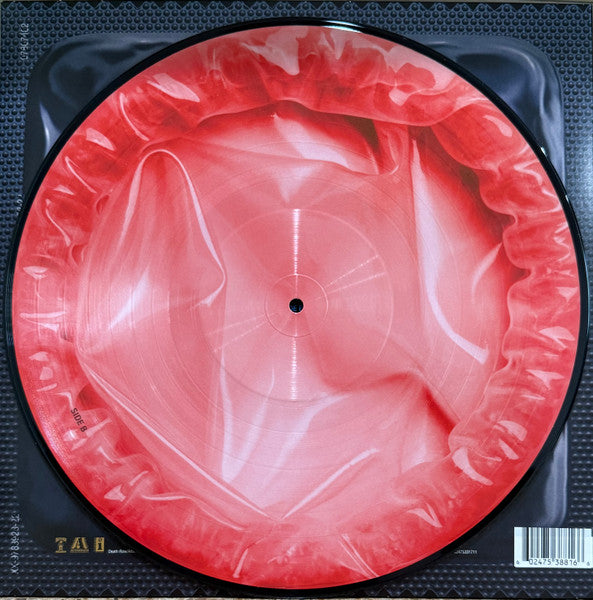 Image of Label Cover of LP - EX/EX - SNOOP DOGG, Missionary (Death Row Records; 602475388166, US 2024, Inner, Picture Disc), Opened Instore, Still In Stickered Shrinkwrap,  - 3346231S