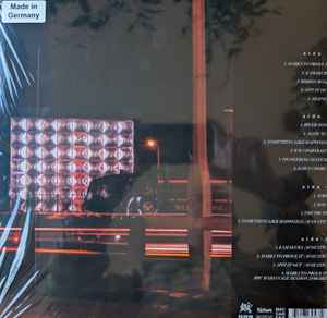 Image of Back Cover of 2xLP - VG+/VG+ - THE MACCABEES, Marks To Prove It (Fiction Records; 7879567, UK 2025 Reissue, 2 Inners, 10th Anniversary Edition), Still In Opened Shrinkwrap With Hype Sticker,  - 3346236S
