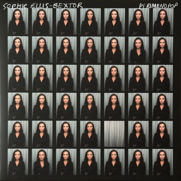 Image of Front Cover of LP - EX/EX - SOPHIE ELLIS-BEXTOR, Perimenopop (Decca; 753 2944, Europe 2025, Inner, Blue Vinyl), Opened Instore, Still In Stickered Shrinkwrap,  - 3346237S