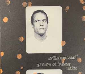 Image of Front Cover of CD - VG+/VG+ - ARTHUR RUSSELL, Picture Of Bunny Rabbit (Rough Trade; RT0425CD, UK 2023, Gatefold), Slight indents in card cover.,  - 3336241E