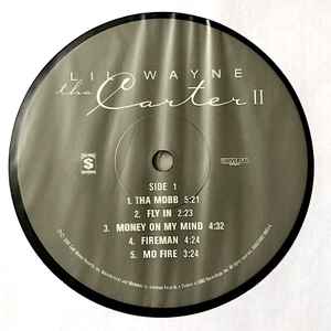 Image of Label Cover of 2xLP - EX/EX - LIL' WAYNE, Tha Carter II (Cash Money Records; 602478353031, US 2025 Reissue), Opened Instore, Still In Shrinkwrap,  - 3346240S