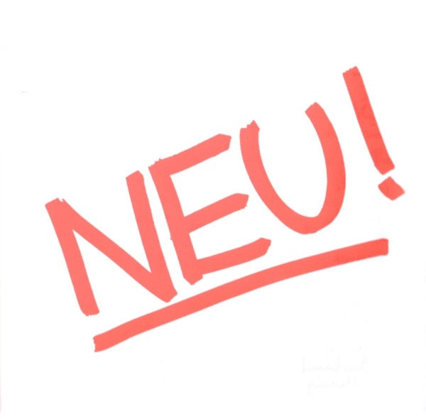 Image of Front Cover of CD - VG+/VG+ - NEU!, Neu! (Gr nland Records; CDGRON I, Europe , Jewel Case), ,  - 3316571C