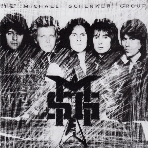 Image of Front Cover of CD - VG+/VG - THE MICHAEL SCHENKER GROUP, MSG (Chrysalis; 50999 2 67649 2 4, Europe 2013 Reissue, Jewel Case), ,  - 3316572C