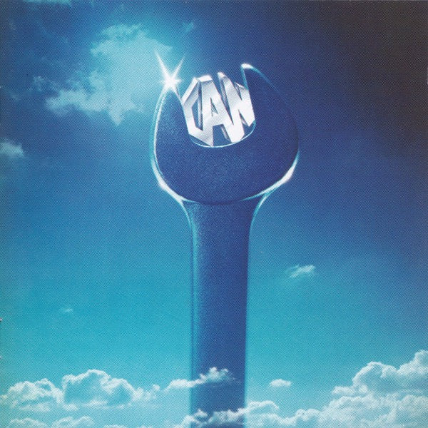 Image of Front Cover of CD - VG+/VG+ - CAN, Can (Spoon Records; SPOONSA28, Europe 2006 Reissue, Super Jewel case, SACD, Hybrid, Remastered), ,  - 3316573C
