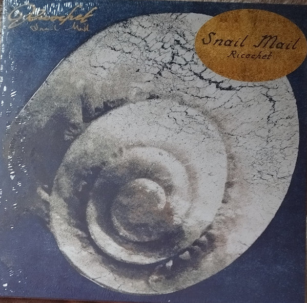 Image of Front Cover of LP - EX/EX - SNAIL MAIL, Ricochet (Matador; OLE2209LP, UK & Europe 2026, Gatefold, Inner, Poster), Seal opened instore, still in hype stickered shrinkwrap.,  - 3226389E