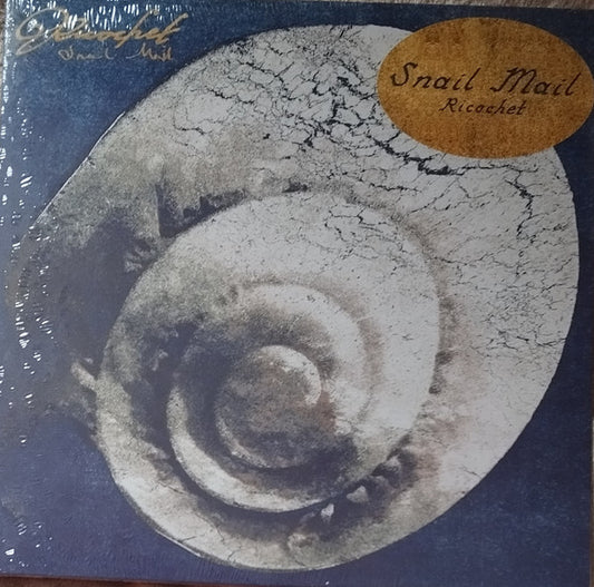 Image of Front Cover of LP - EX/EX - SNAIL MAIL, Ricochet (Matador; OLE2209LP, UK & Europe 2026, Gatefold, Inner, Poster), Seal opened instore, still in hype stickered shrinkwrap.,  - 3226389E