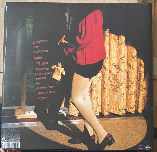 Image of Label Cover of LP - VG/VG+ - DIVORCE, Drive To Goldenhammer (Gravity Records ; 7524546, UK 2025, Gatefold, 2 Booklets & Inner), Seam split to top edge. Light marks only.,  - 3226388E