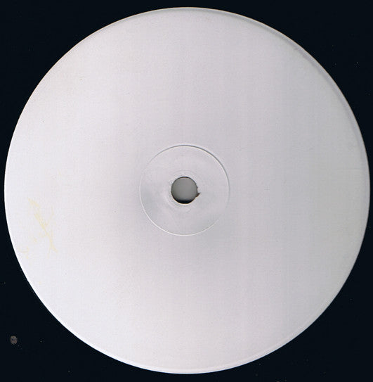 Image of Front Cover of 12" - /VG - MIGUEL GRA A, Realize (Earth Recordings; EARTH-004, US 1998, White Label, Plain Sleeve), ,  - 3326252E