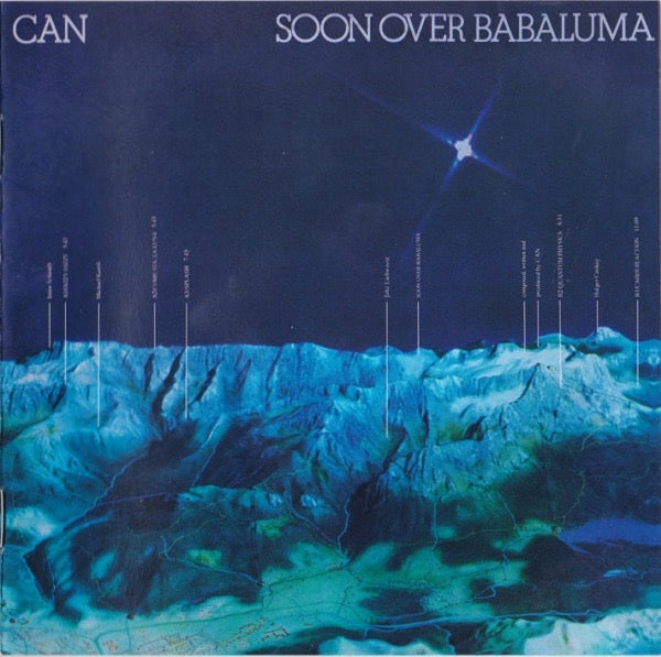 Image of Front Cover of CD - VG+/VG - CAN, Soon Over Babaluma (Spoon Records; SPOONSA10, Europe 2005 Reissue, Super Jewel case, SACD, Hybrid, Remastered), Light Scratches (CD),  - 3316581C