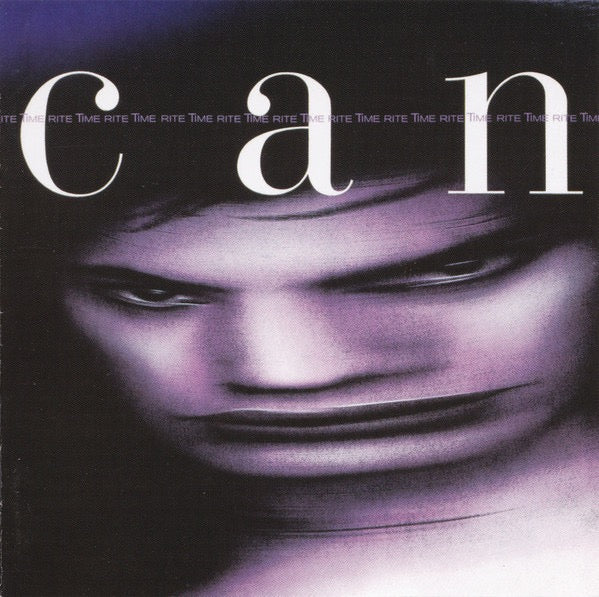 Image of Front Cover of CD - VG+/VG+ - CAN, Rite Time (Spoon Records; SPOON SA 29, Europe 2006, Super Jewel case, SACD, Hybrid, Remastered), ,  - 3316583C
