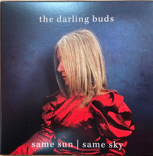 Image of Front Cover of CD - VG+/VG+ - THE DARLING BUDS, Same Sun | Same Sky (Cherry Red; CDBRED947, Europe 2026, Card Sleeve, Inner), ,  - 3336099E