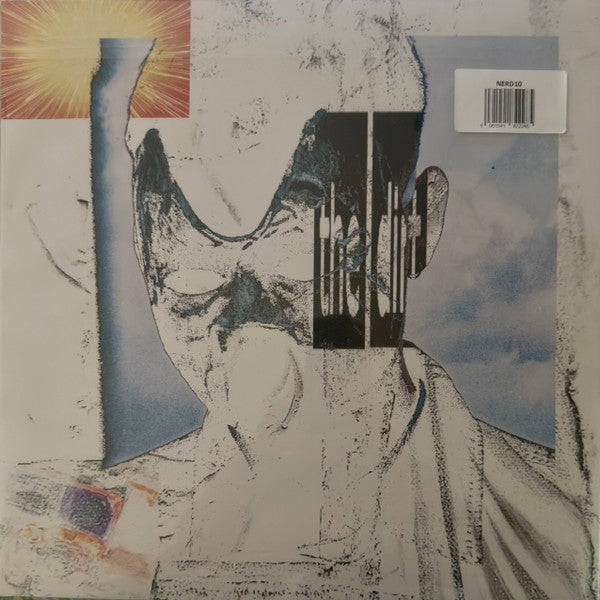 Image of Back Cover of 12" EP - VG/EX - POLLYFROMTHEDIRT, The dirt pt.1 & pt.2 (Dinked Early Doors ; NERD10, UK 2026, Picture Sleeve, No Insert, Transparent Black Vinyl), Sleeve Creased,  - 3326331E