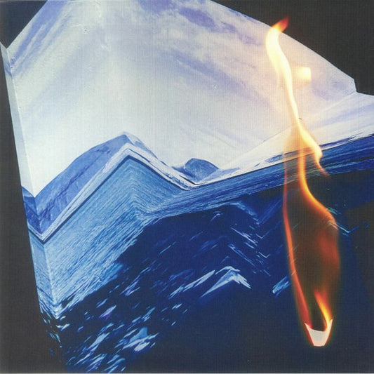 Image of Front Cover of LP - EX/VG+ - ERLAND COOPER, SCOTTISH ENSEMBLE, Erland Cooper - Folded Landscapes (Mercury KX ; 4571286, Germany 2023, Textured Sleeve, Inner, 180 Gram Vinyl), Stickered Plastic Outer Sleeve,  - 3326324E
