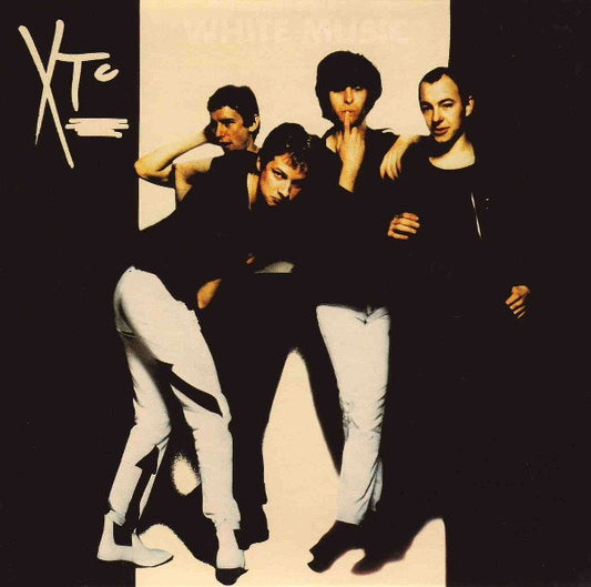 Image of Front Cover of CD - VG/VG - XTC, White Music (Virgin; TOCP-65711, Japan 2001 Reissue, Card Sleeve, Inner & Insert, NO OBI), ,  - 3316686C