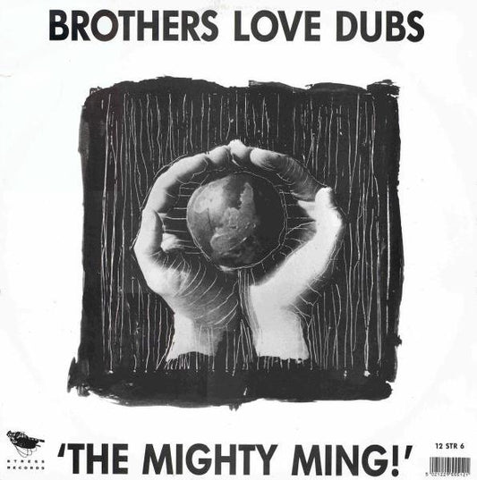 Image of Front Cover of 12" - VG/VG - BROTHERS LOVE DUBS, The Mighty Ming! (Stress Records; 12 STR 6, UK 1992, Picture Sleeve), ,  - 3316628C