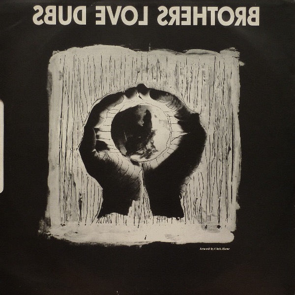 Image of Back Cover of 12" - VG/VG - BROTHERS LOVE DUBS, The Mighty Ming! (Stress Records; 12 STR 6, UK 1992, Picture Sleeve), ,  - 3316628C