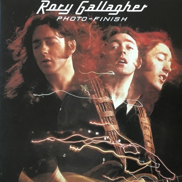 Image of Front Cover of CD - VG+/VG - RORY GALLAGHER, Photo-Finish (BMG; BVCM-37886, Japan 2007, Card Sleeve, Inner, Insert & Booklet, NO OBI), ,  - 3316688C