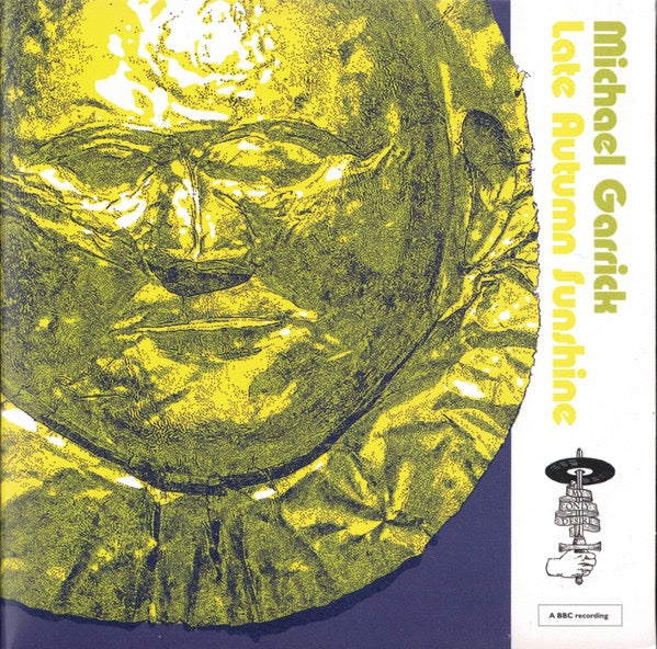 Image of Front Cover of CD - VG+/VG+ - MICHAEL GARRICK, Late Autumn Sunshine (My Only Desire Records ; MOD008CD, UK 2025, Fold Over Sleeve, Insert, Limited Edition of 1,000), Opened Instore, Still In Shrinkwrap,  - 3336275E