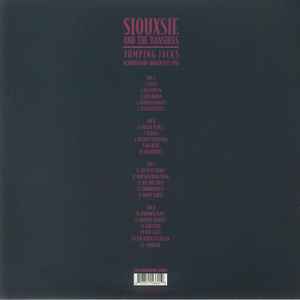 Image of Back Cover of 2xLP - VG+/VG+ - SIOUXSIE AND THE BANSHEES, Jumping Jacks (Netherlands Broadcast 1981) (The Bauhaus Label; BAU 015LP, UK 2023, Gatefold, Clear Vinyl), Corner Bump,  - 3446003S