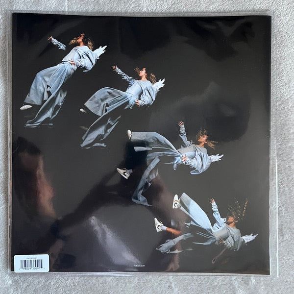 Image of Back Cover of LP - VG+/VG+ - JADE, That's Showbiz Baby! (RCA; 19802933091, Europe 2025, Barcode Stickered Plastic Sleeve, Booklet, Picture Disc. Little Mix), ,  - 3416011C